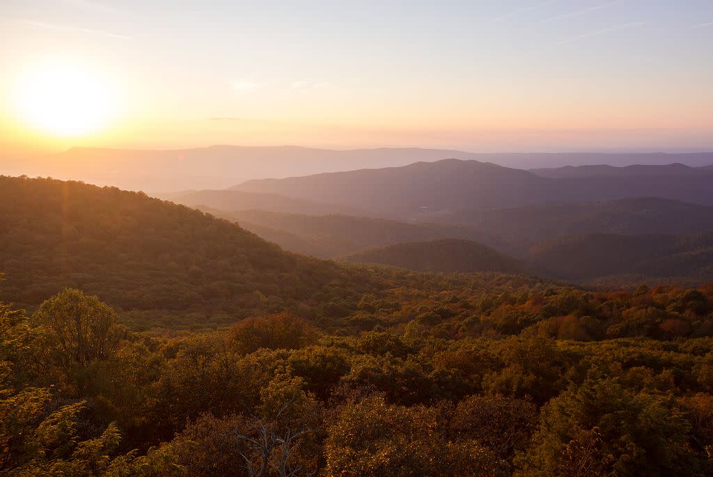 Things to Do Near the 4 Shenandoah National Park Entrances