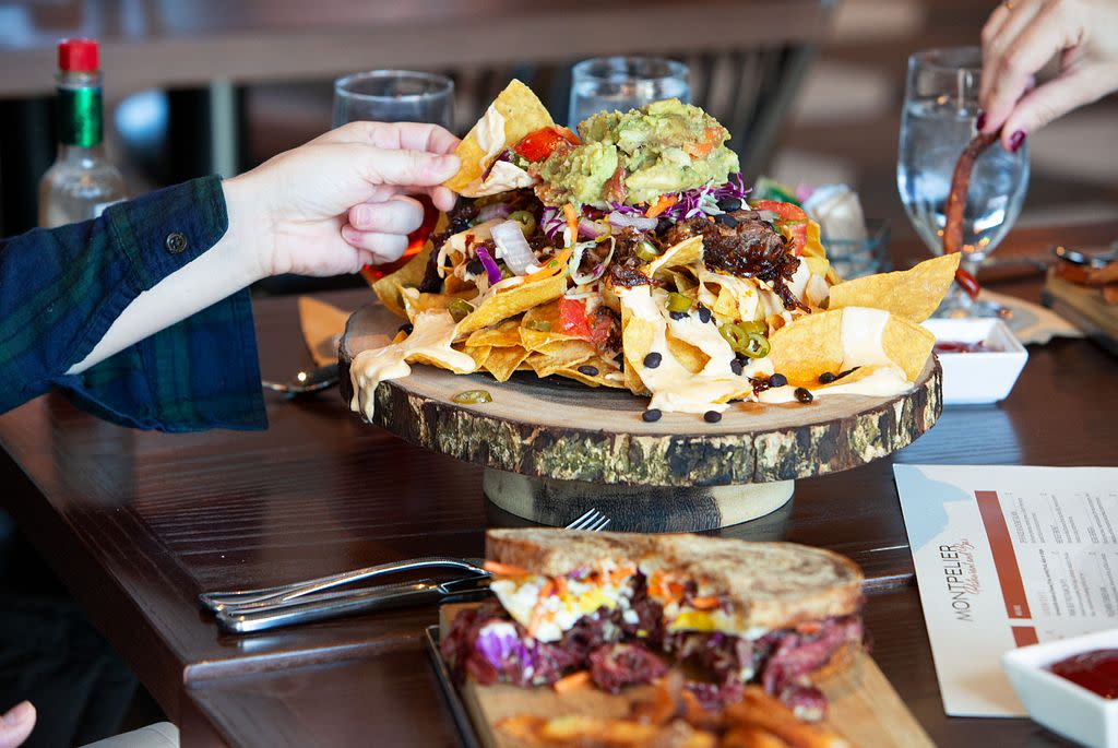 Your Guide to Dining in the Shenandoah Valley