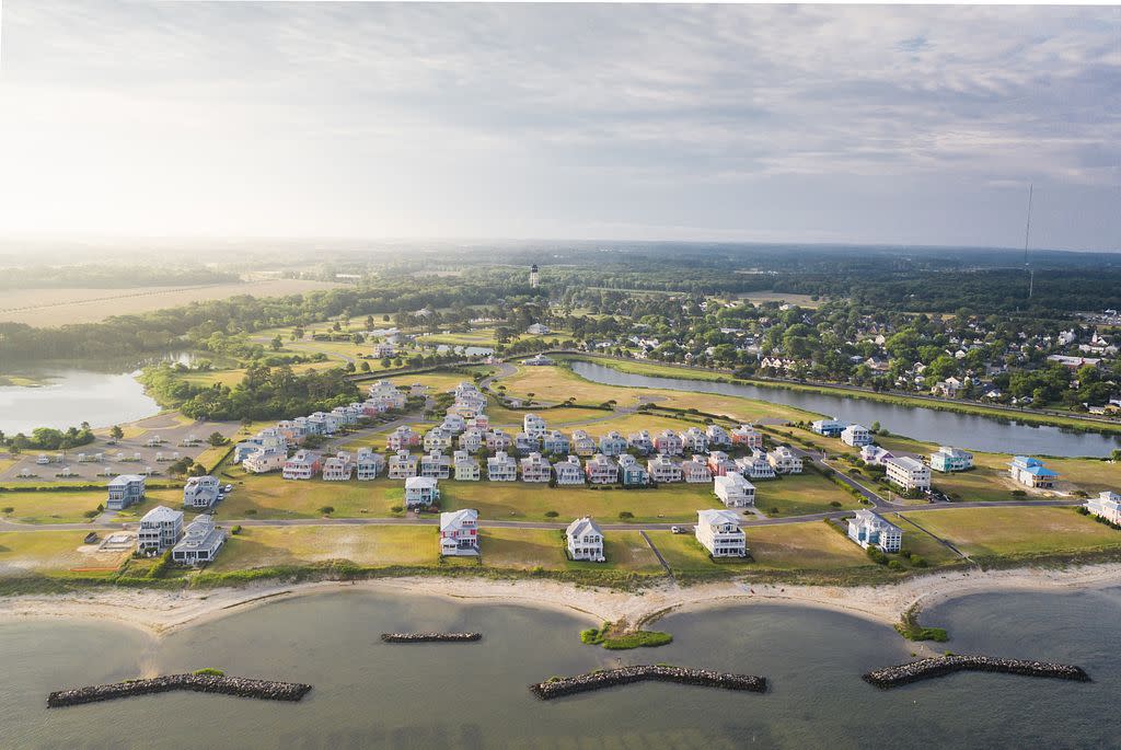 5 Small Towns on Virginia’s Eastern Shore for a Quiet Coastal Retreat