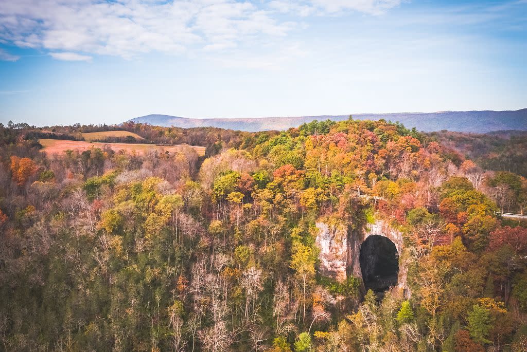 WanderLove: A Road Trip Along Virginia's Blue Ridge Parkway