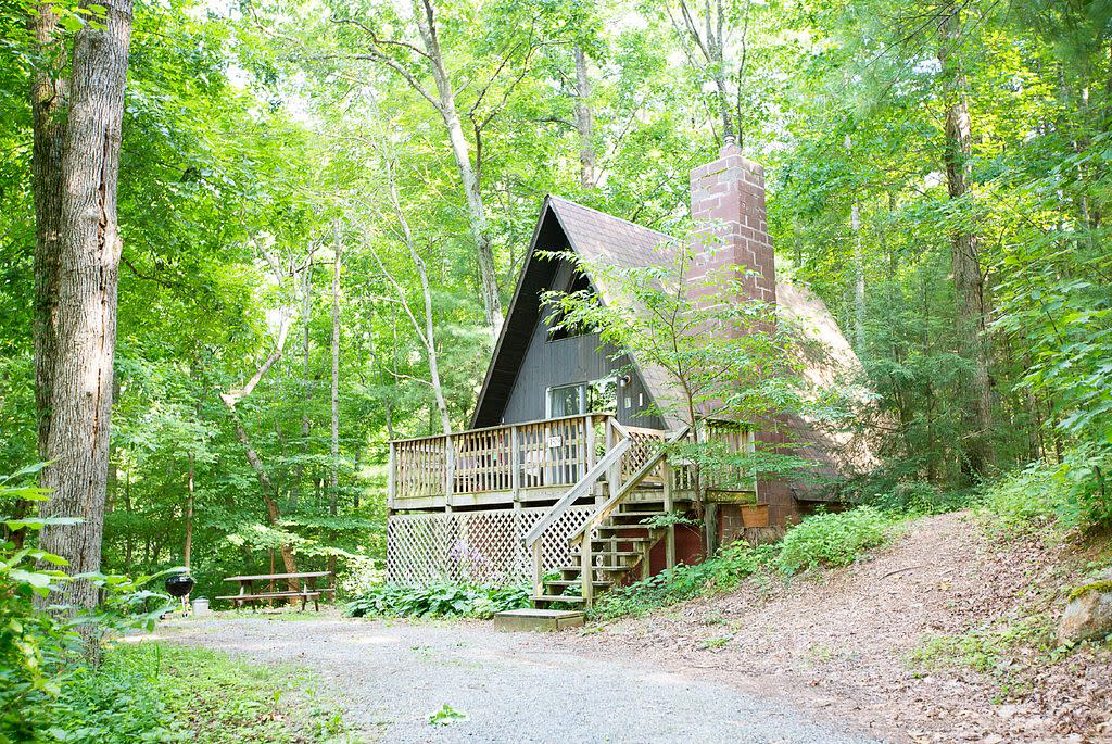 20+ Pet Friendly Cabins For Your Next Virginia Getaway