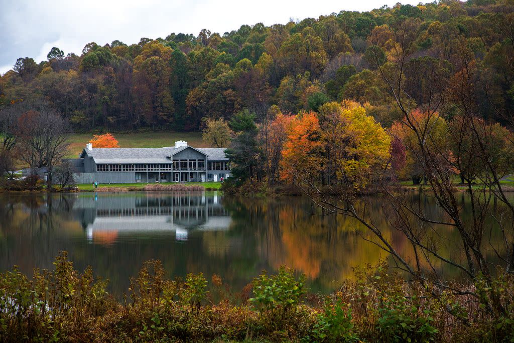 WanderLove: A Road Trip Along Virginia's Blue Ridge Parkway