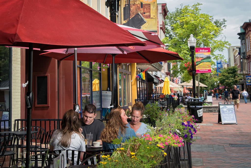 Save the Date The 2025 Virginia Restaurant Weeks
