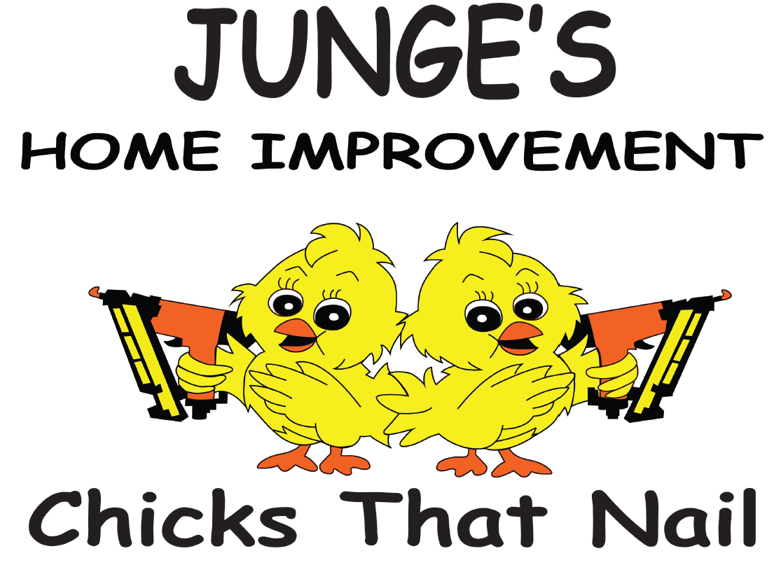 Junge's Home Improvement Logo