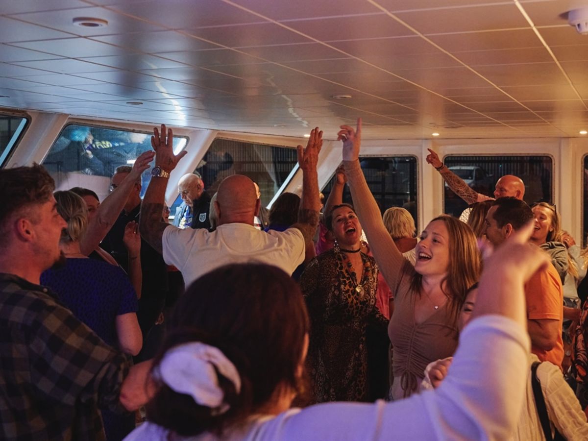 Sunset Party Cruise