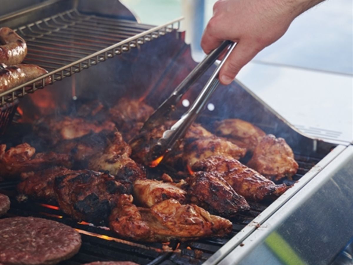 Father's Day BBQ Cruise