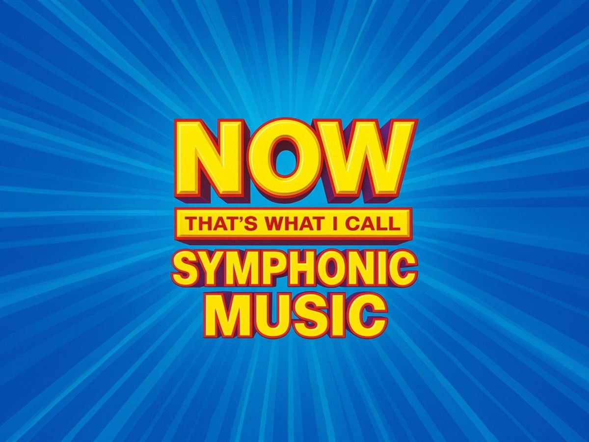 Now That's What I Call Symphonic Music!