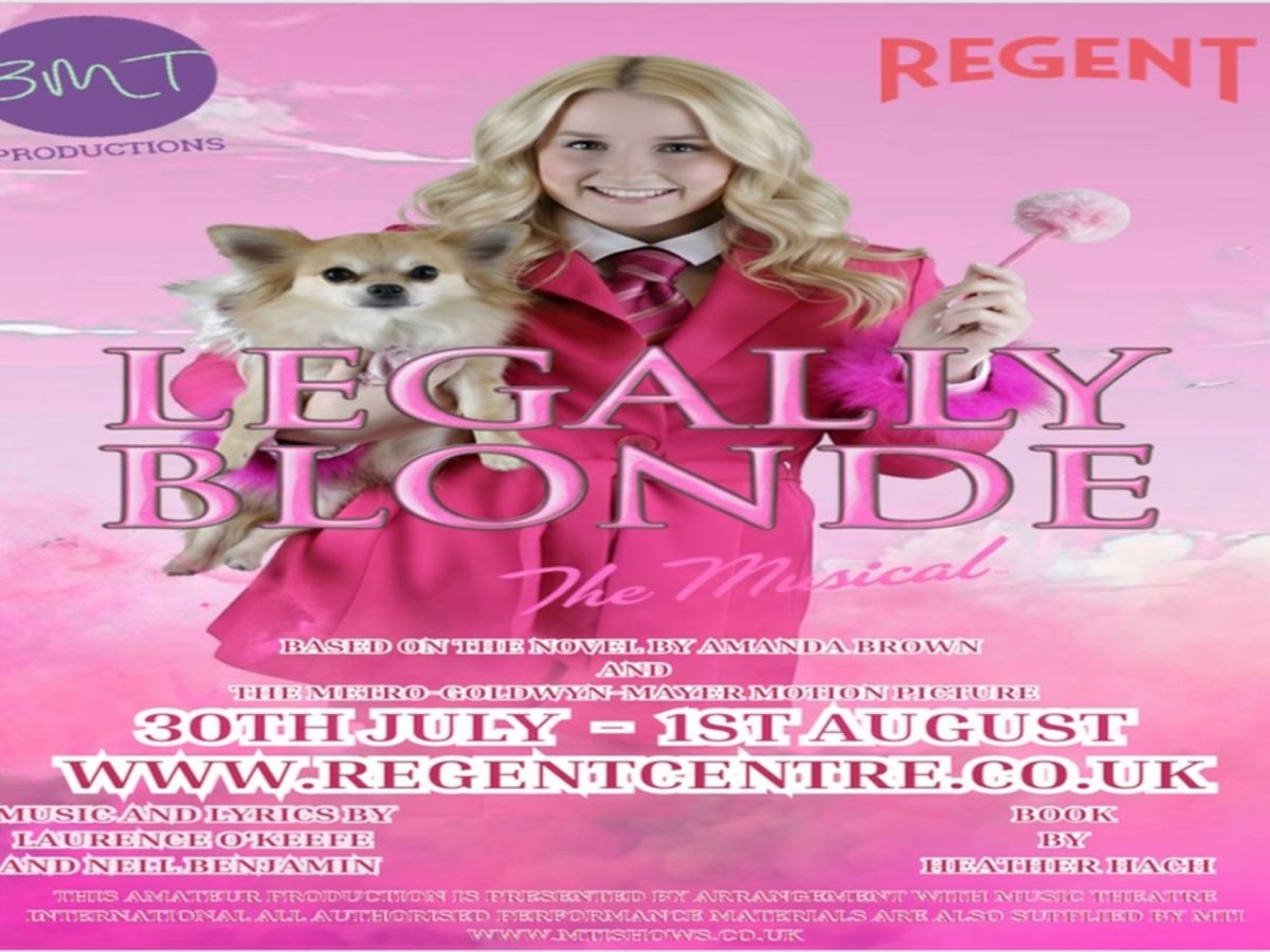 Legally Blonde the Musical