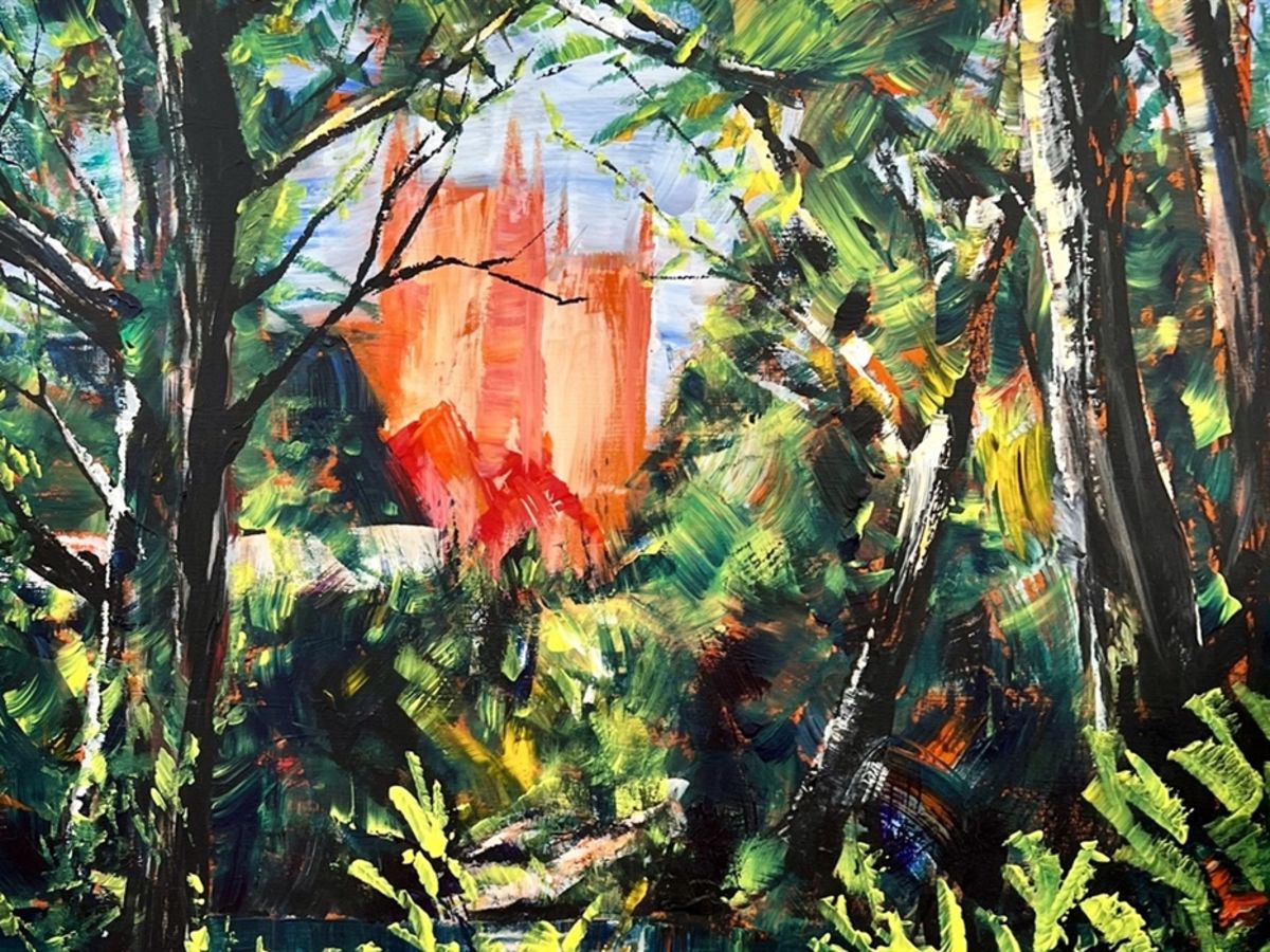 Wimborne Art Club Summer Exhibition