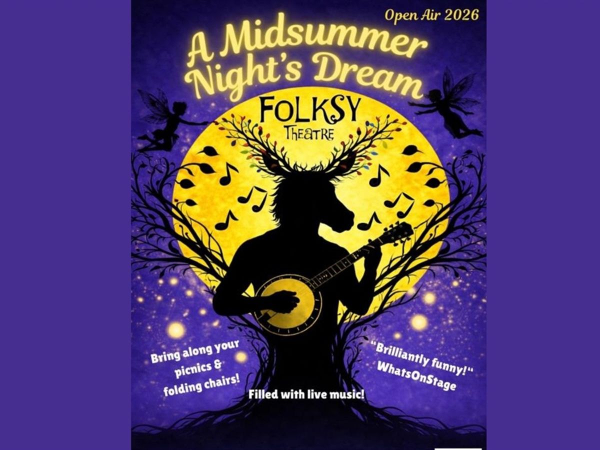 A Midsummer Night's Dream