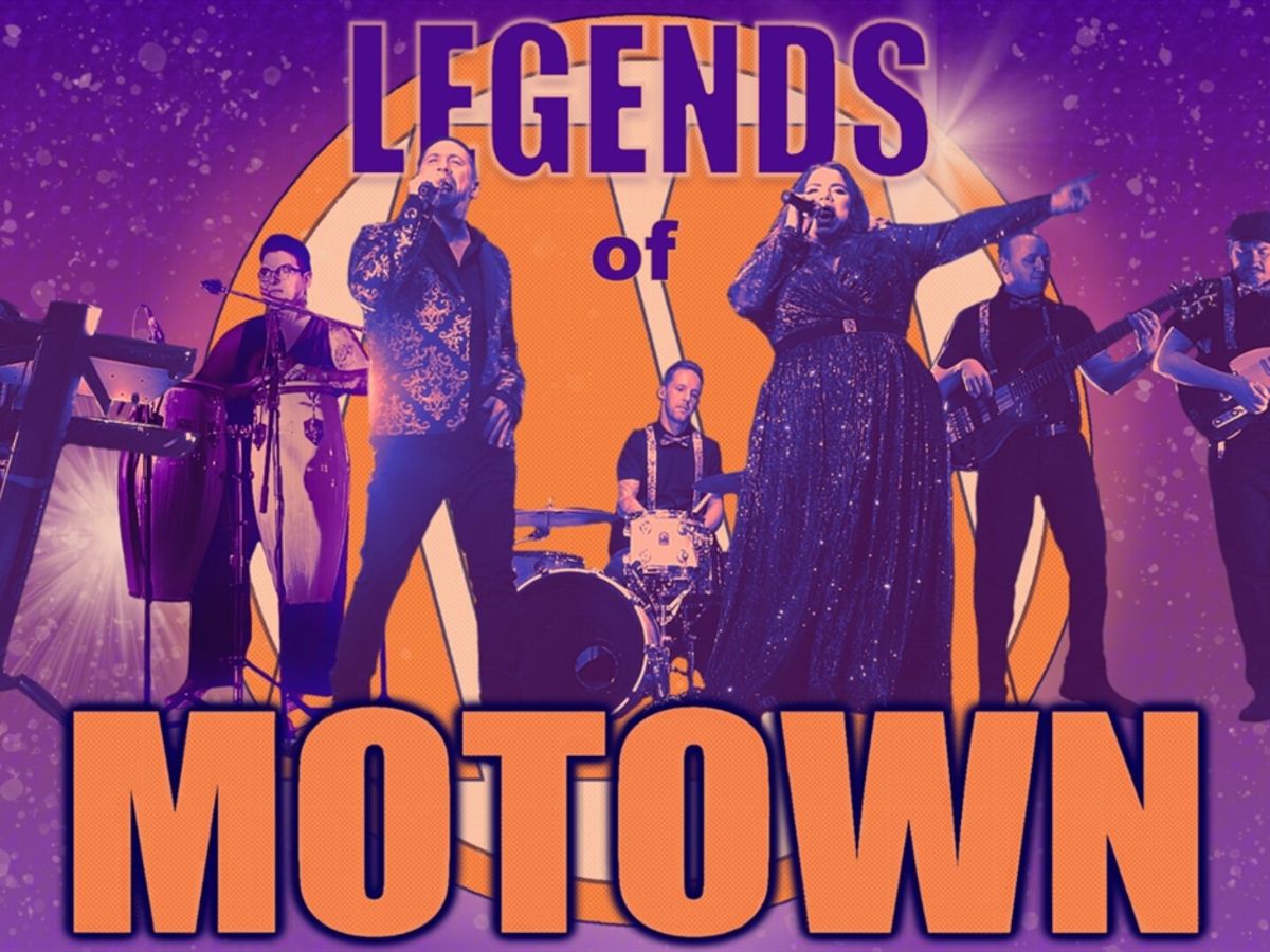 Legends of Motown