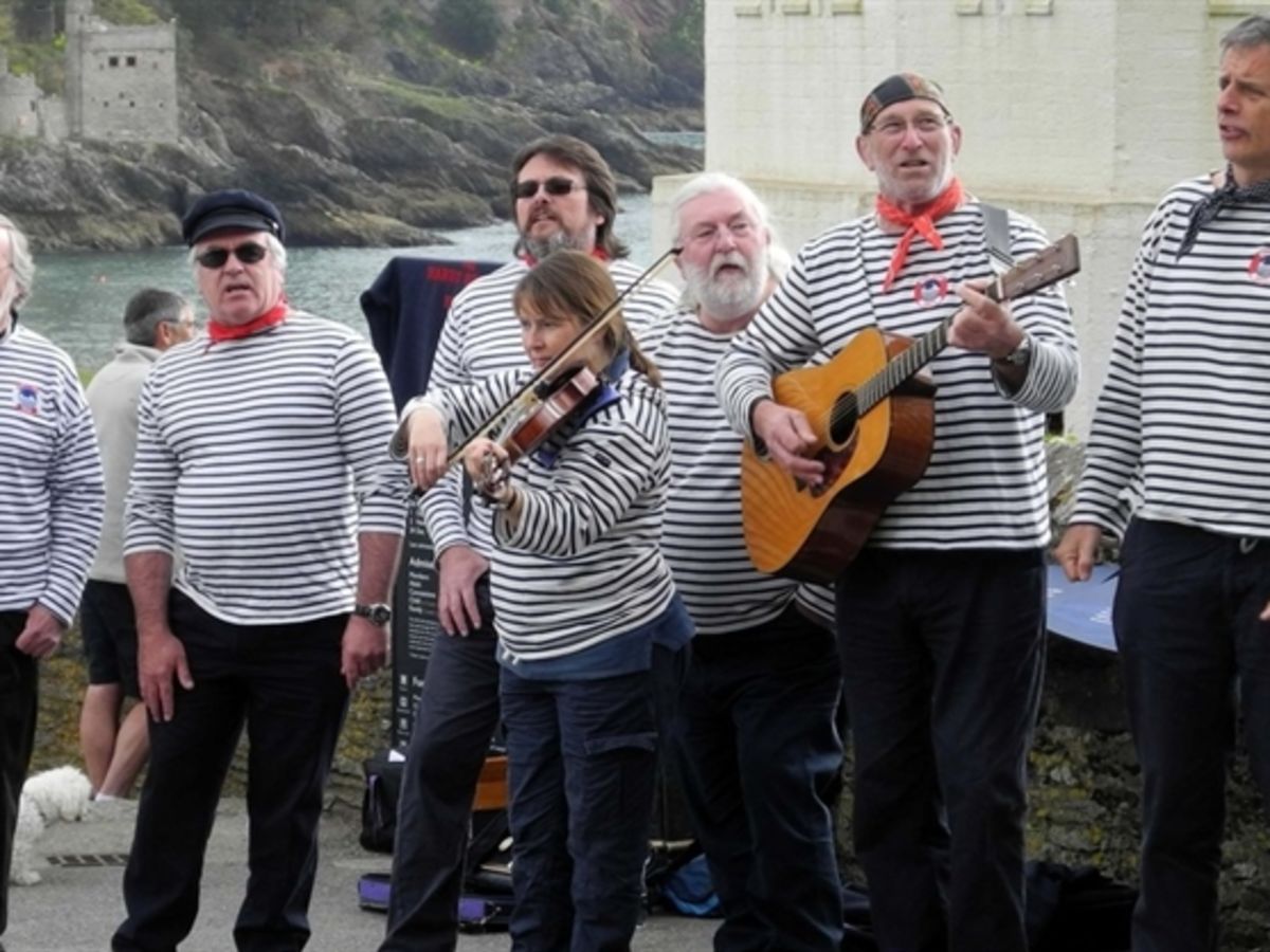 Bridport Folk Festival