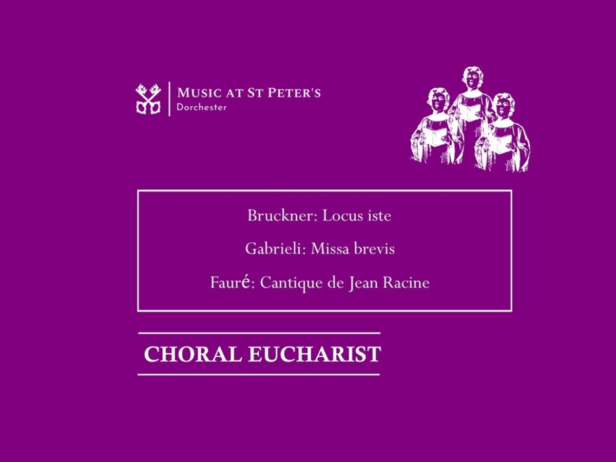 Choral Eucharist