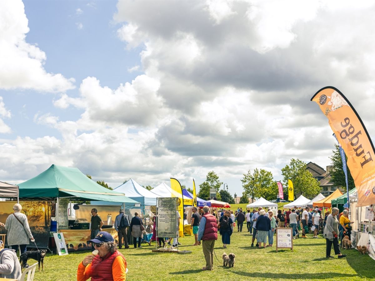Dorset Food and Arts Festival