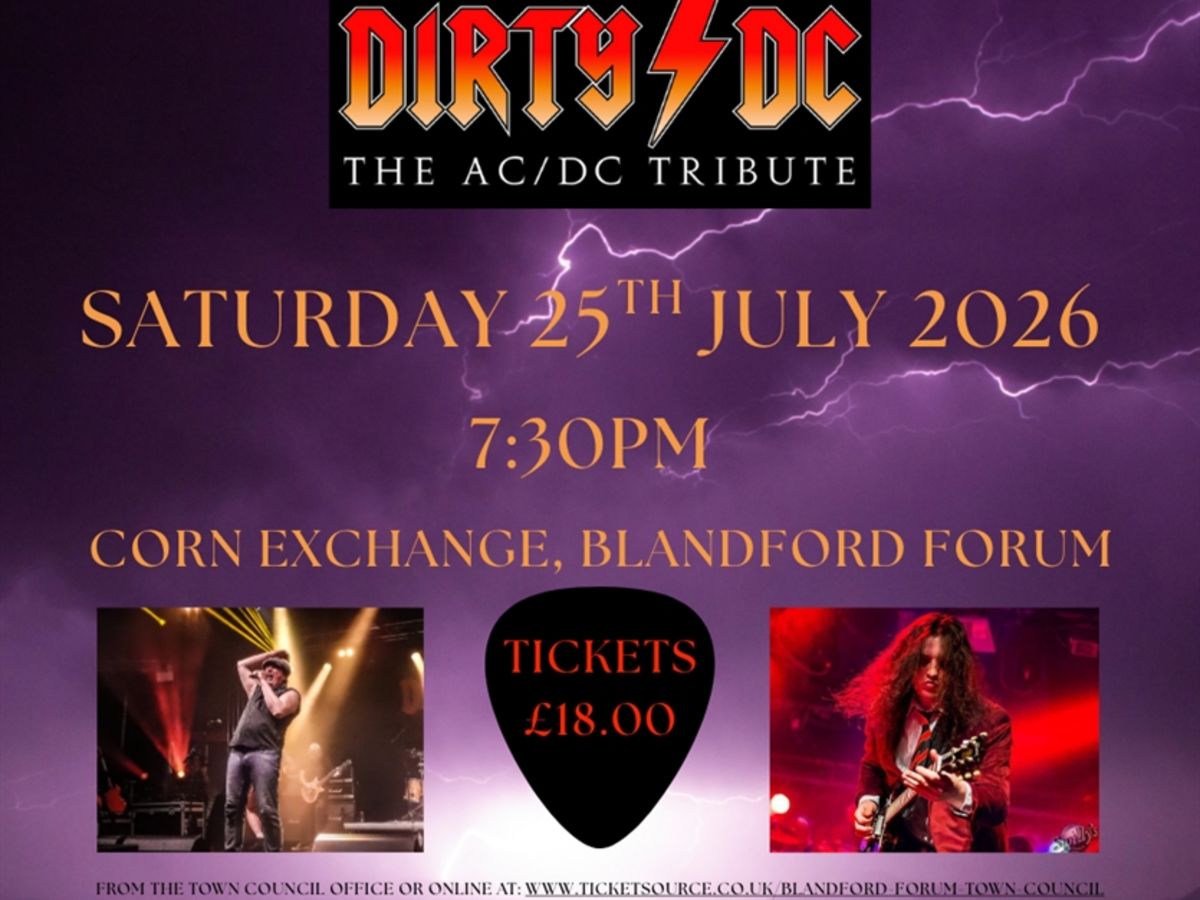 Dirty DC - AC/DC Tribute