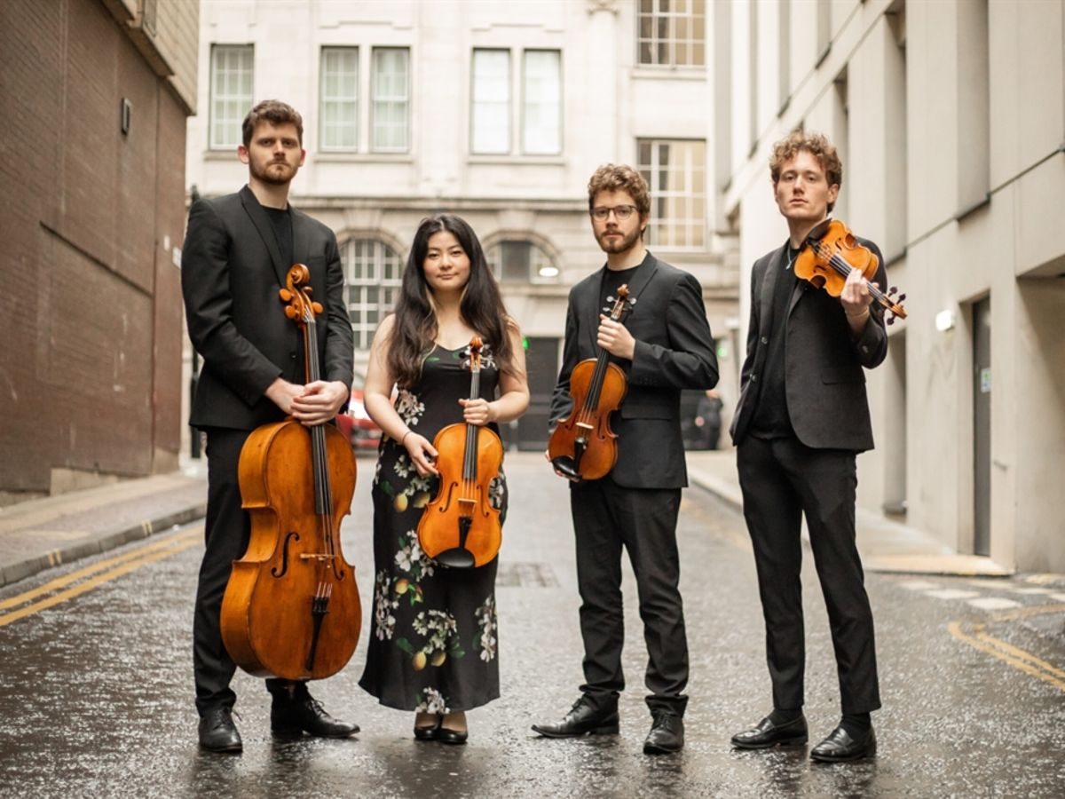 Tree of Strings Festival: Stars of Tomorrow