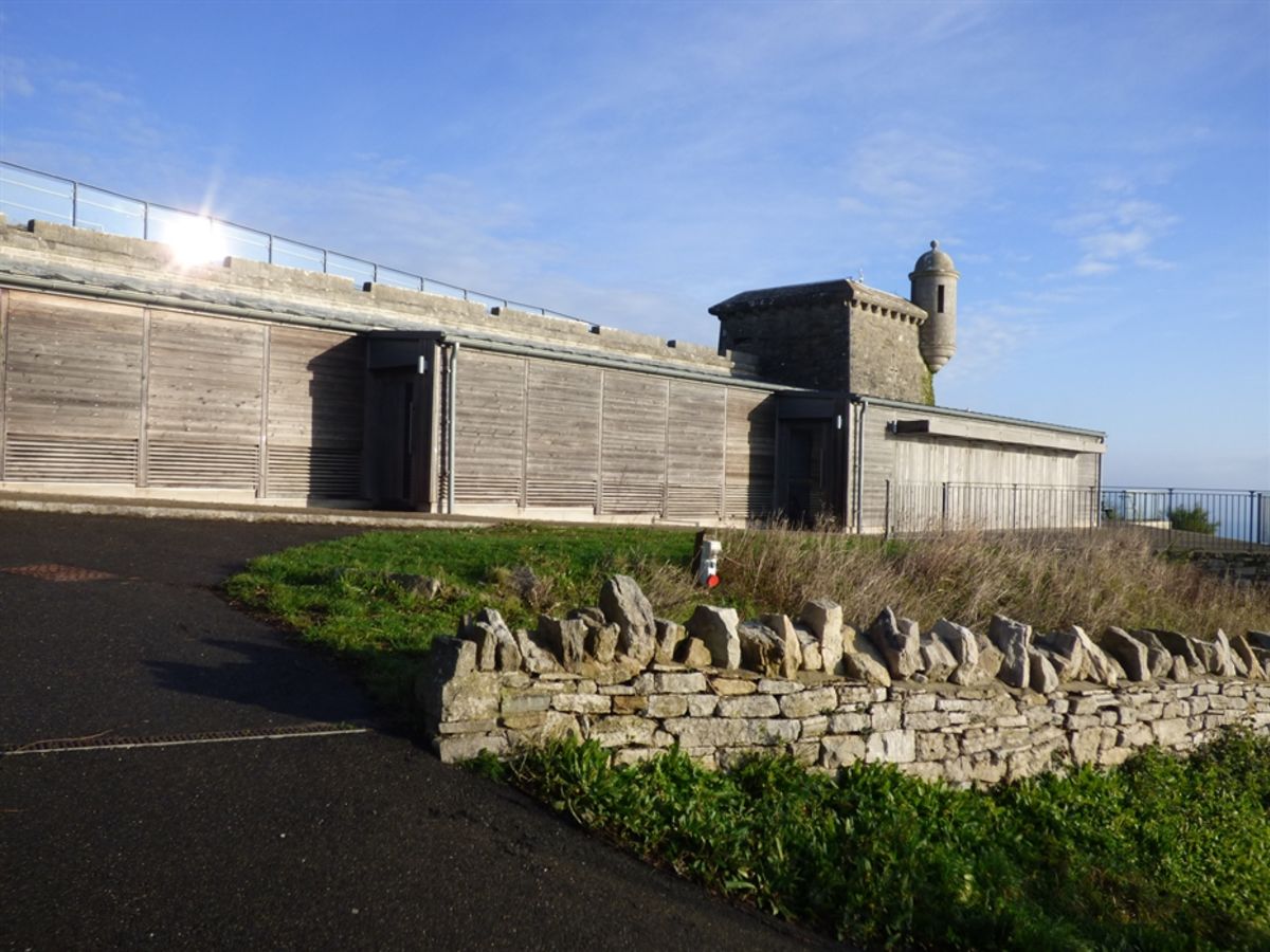 Events at Durlston Country Park: ABSTRACTION VS. REALISM: The Joy of Colour Exhibition