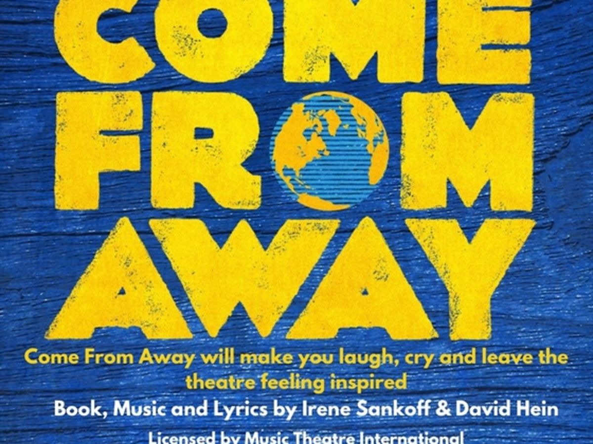 Highcliffe Charity Players presents Come From Away