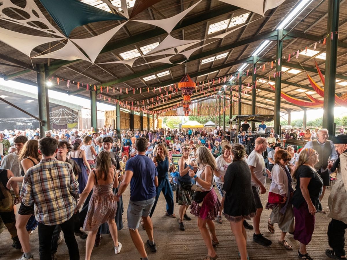 Purbeck Valley Folk Festival
