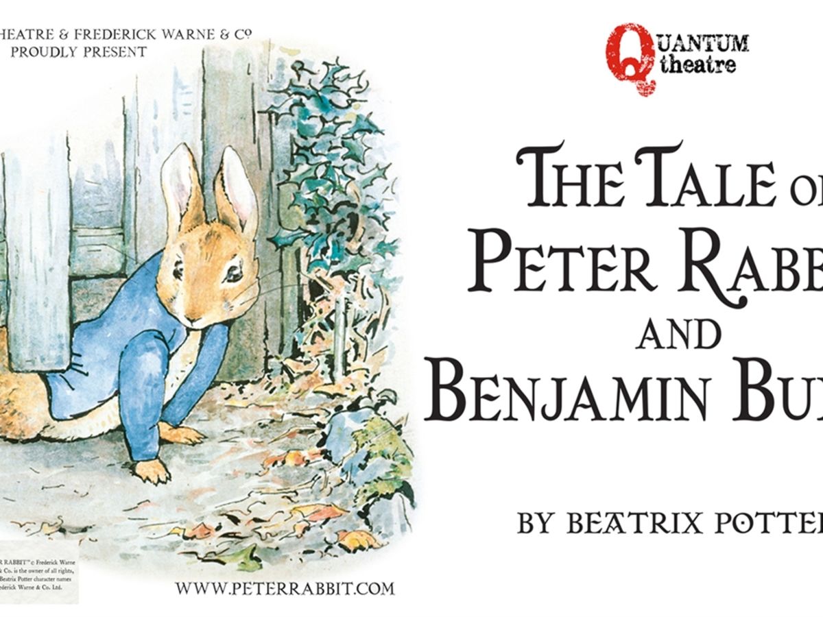Family Theatre- Peter Rabbit