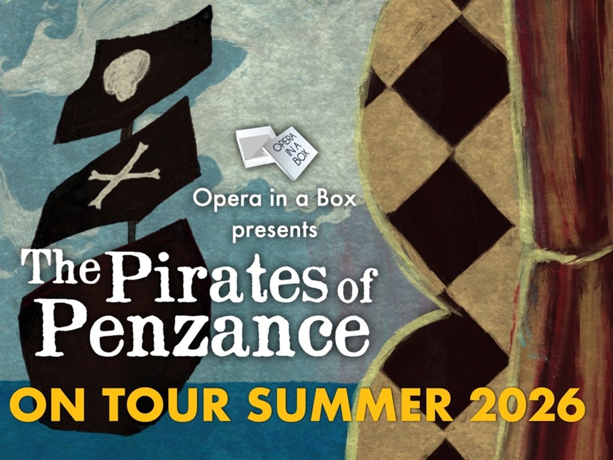Opera in a Box – The Pirates of Penzance