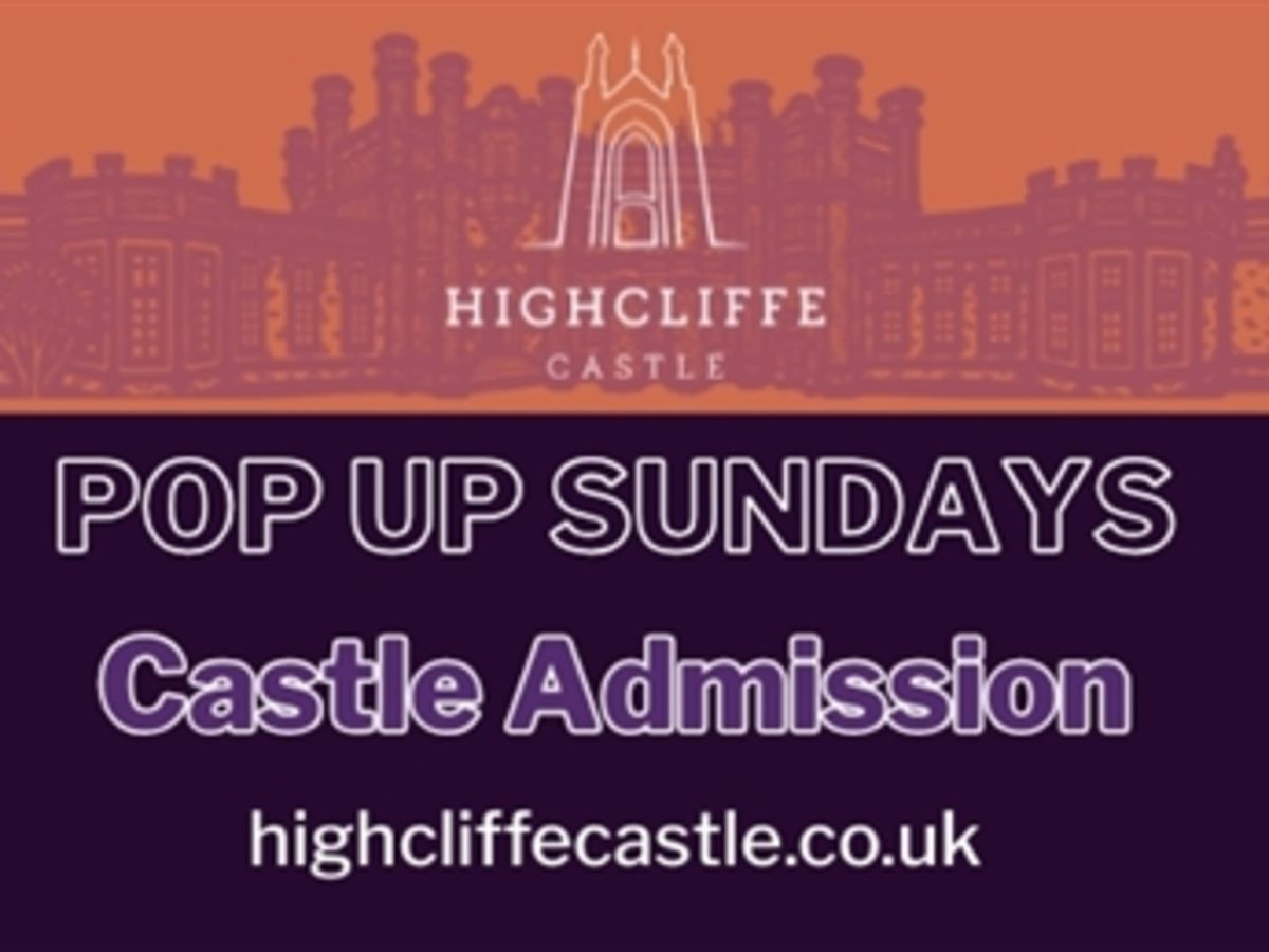 Pop up Sunday