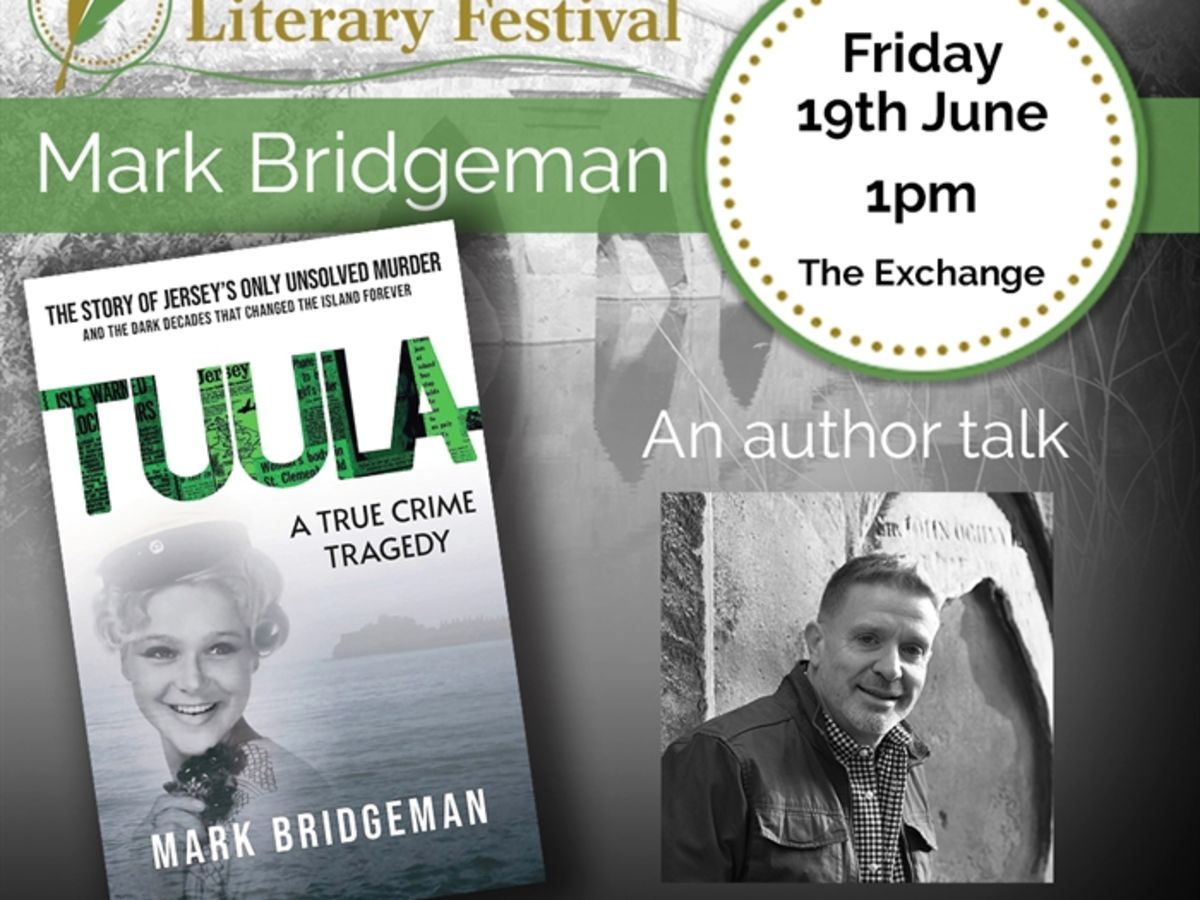 Tuula- A True Crime Tragedy with Mark Bridgeman