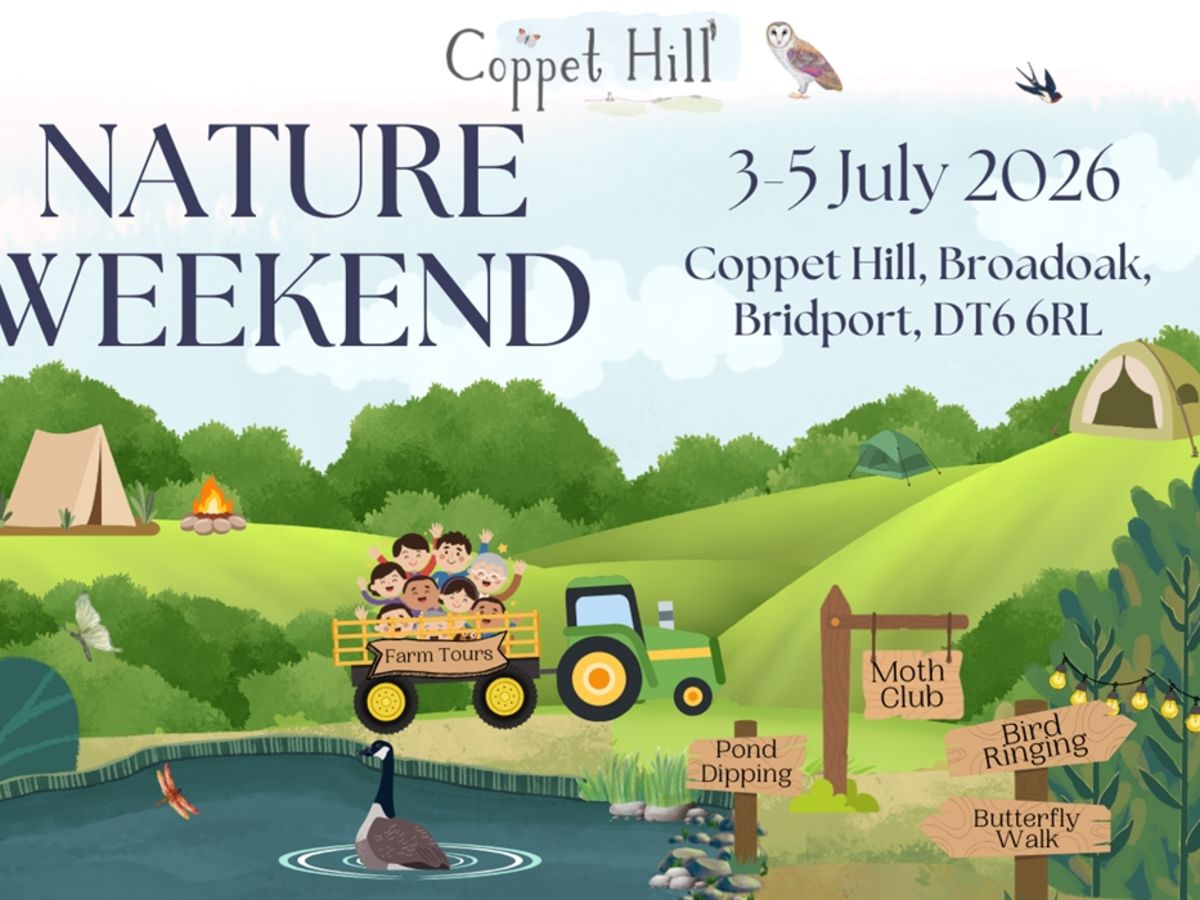 Coppet Hill Nature Weekend