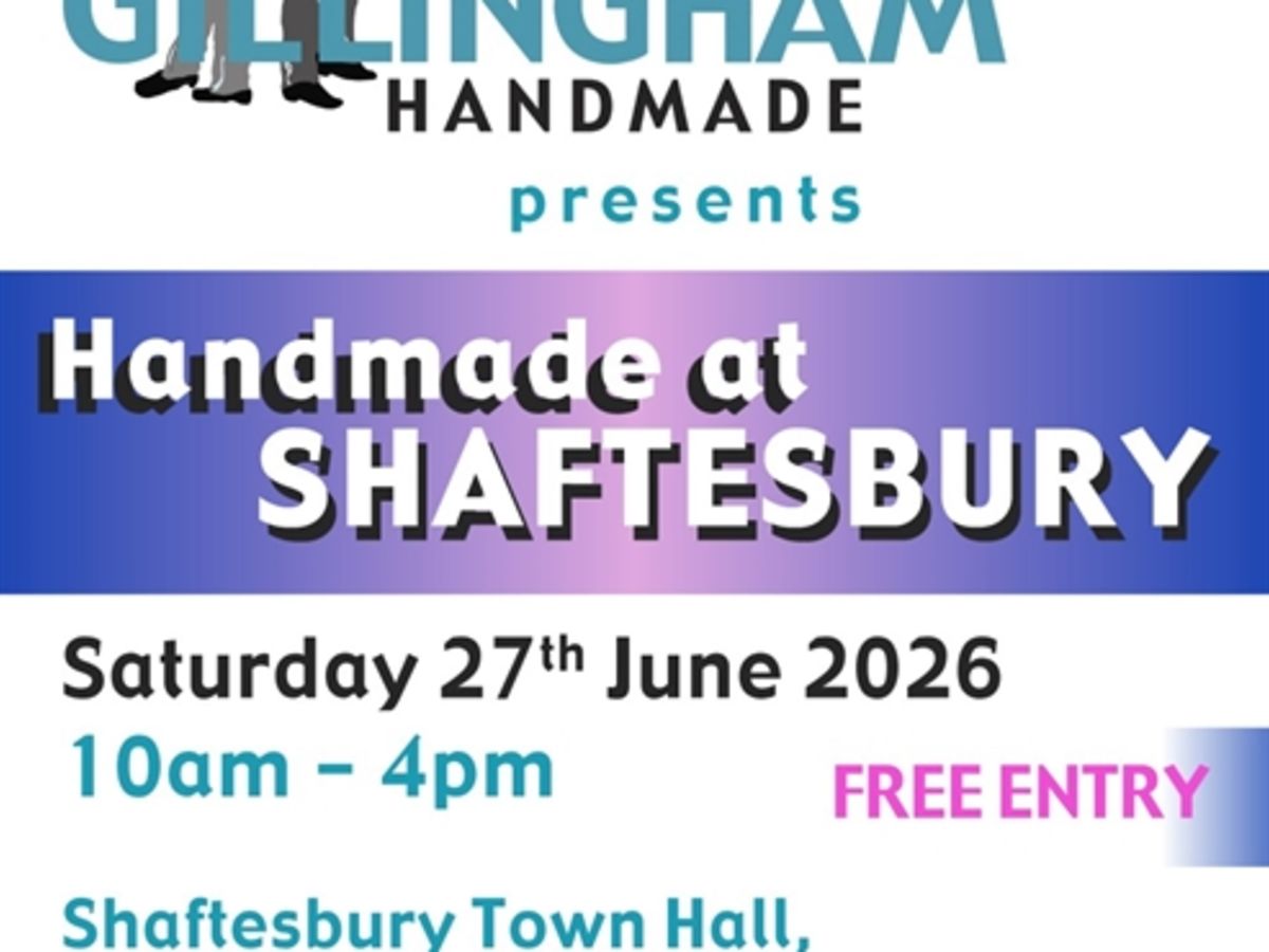 Handmade at Shaftesbury