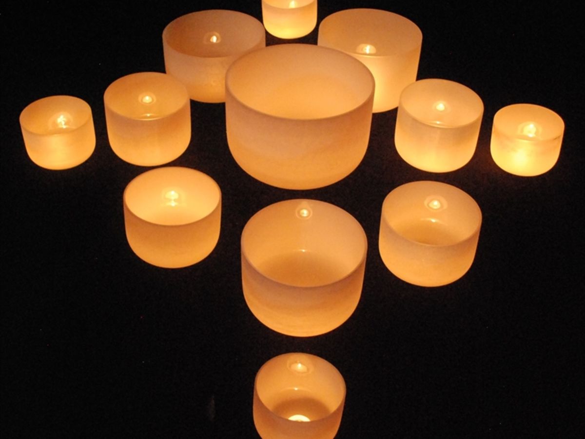 Singing Bowl Soundbath