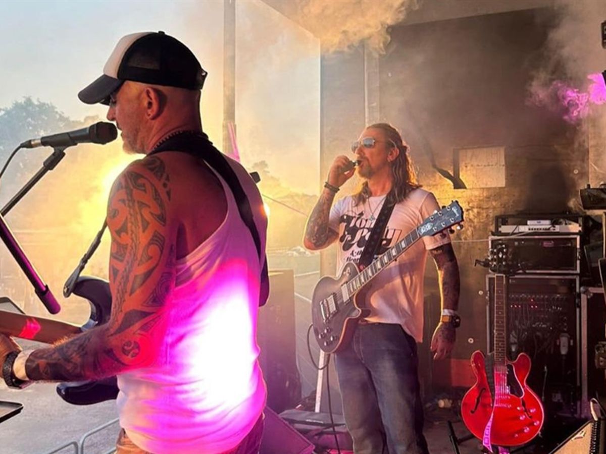 Fathers Day - Live Music from Isle45 and BBQ