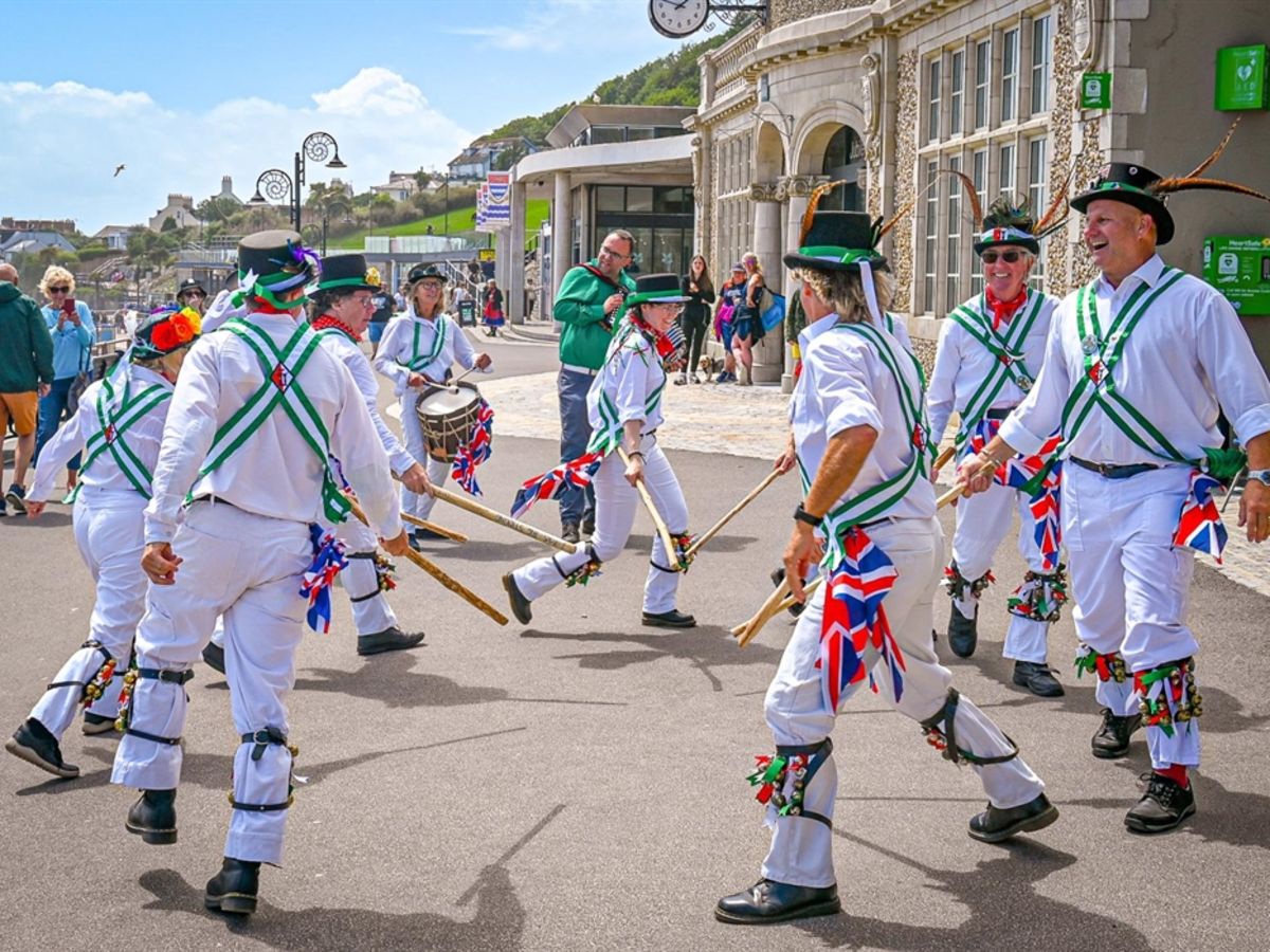 Lyme Morris Day