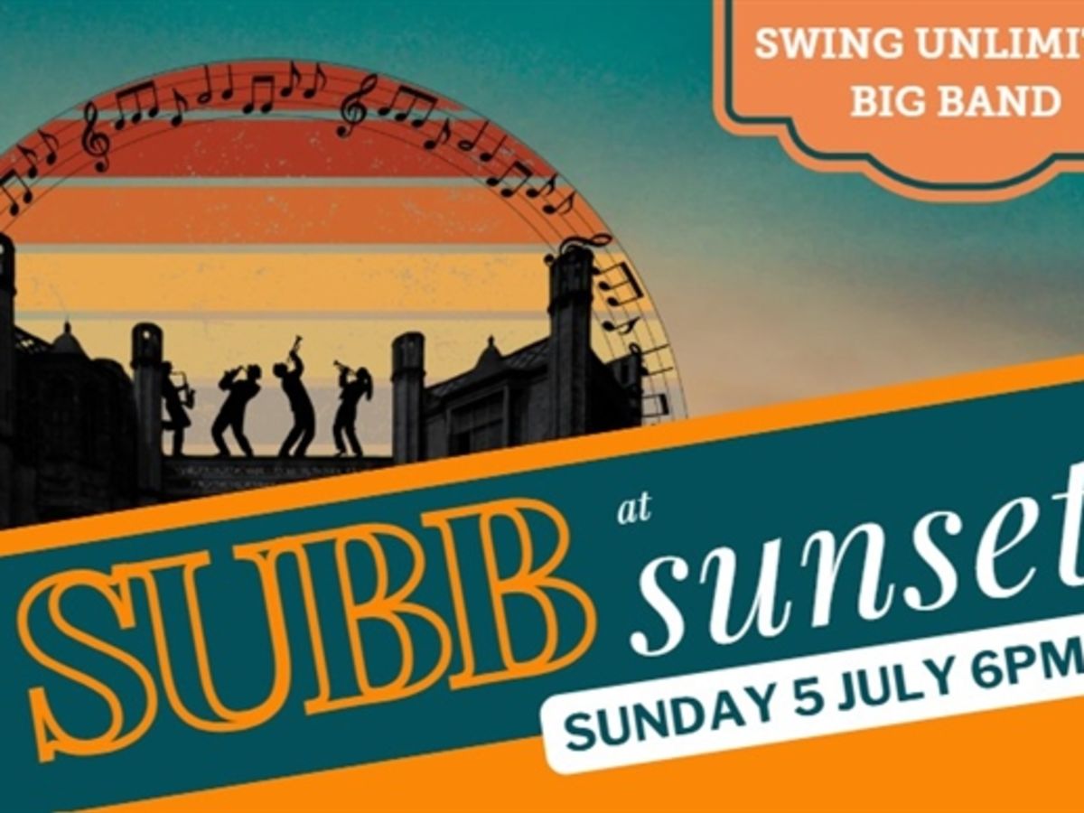 Subb at Sunset