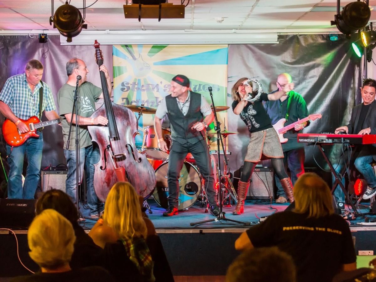 Swanage Blues Festival