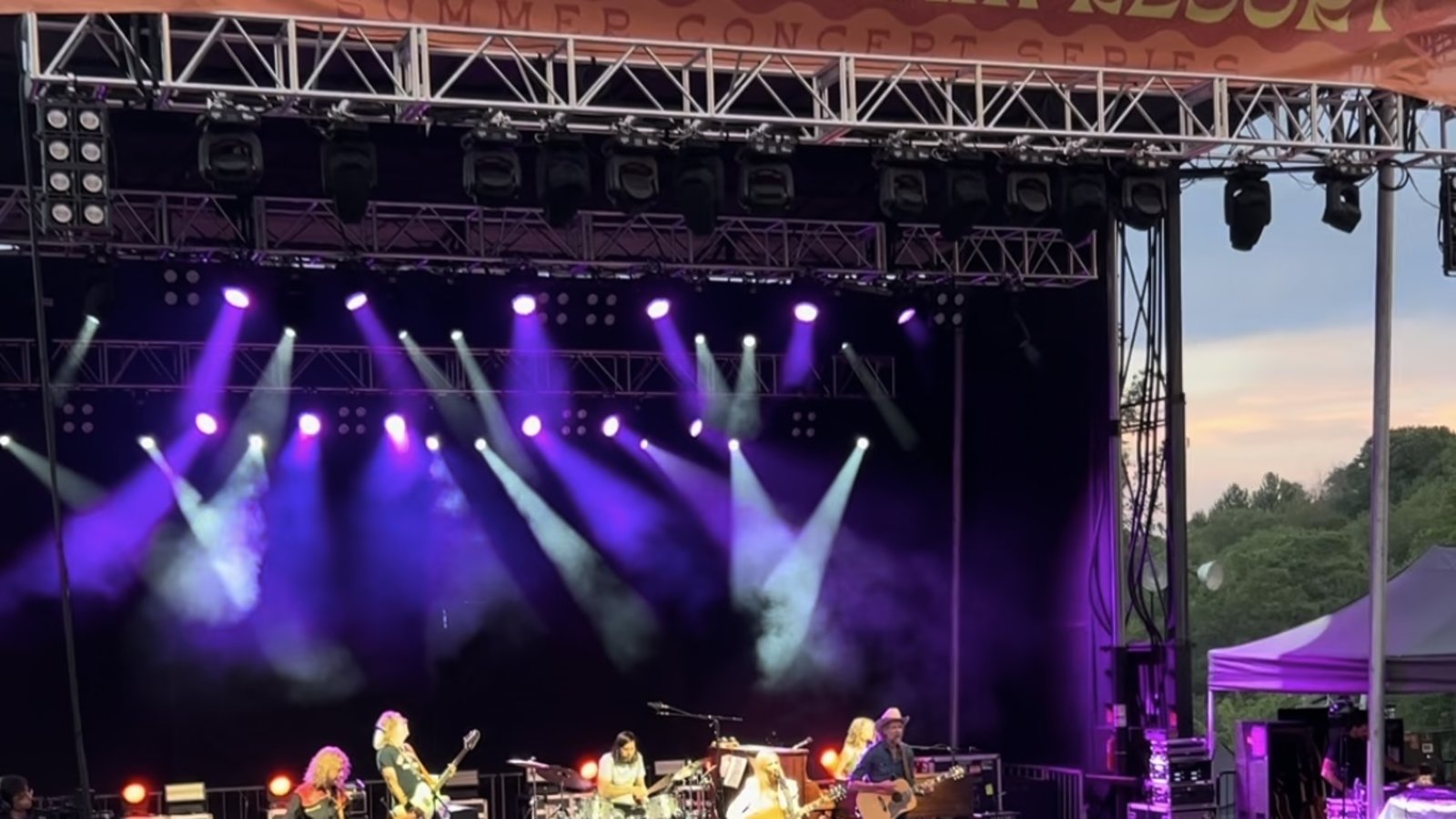 Joe Russo's Almost Dead | Beech Mountain Summer Concert Series in Beech Mountain Resort