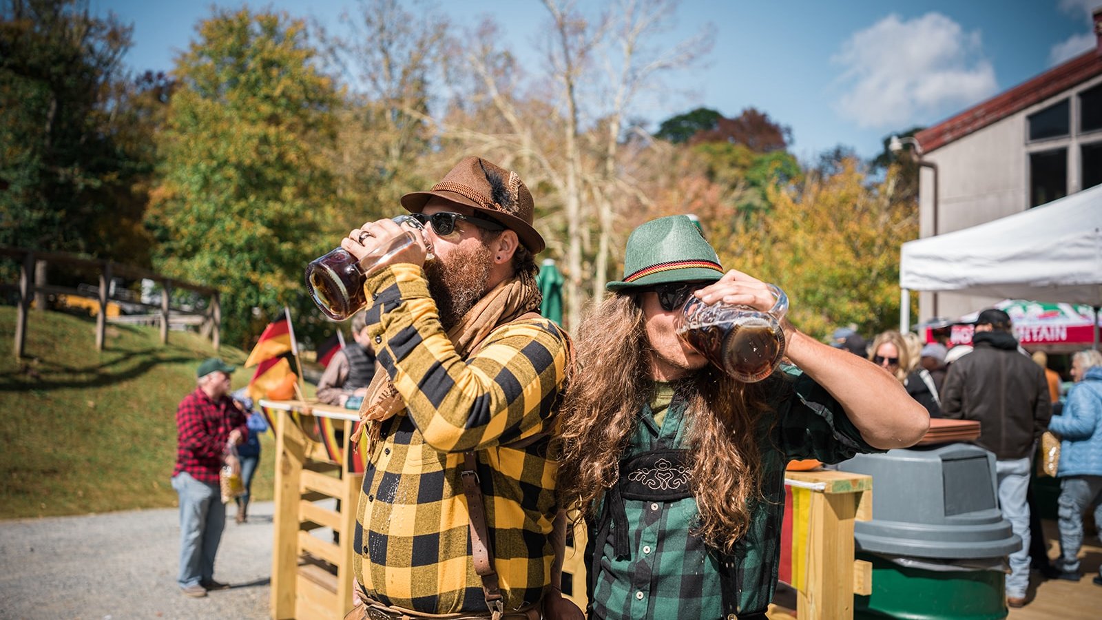 Oktoberfest at Sugar Mountain Resort in Sugar Mountain Resort