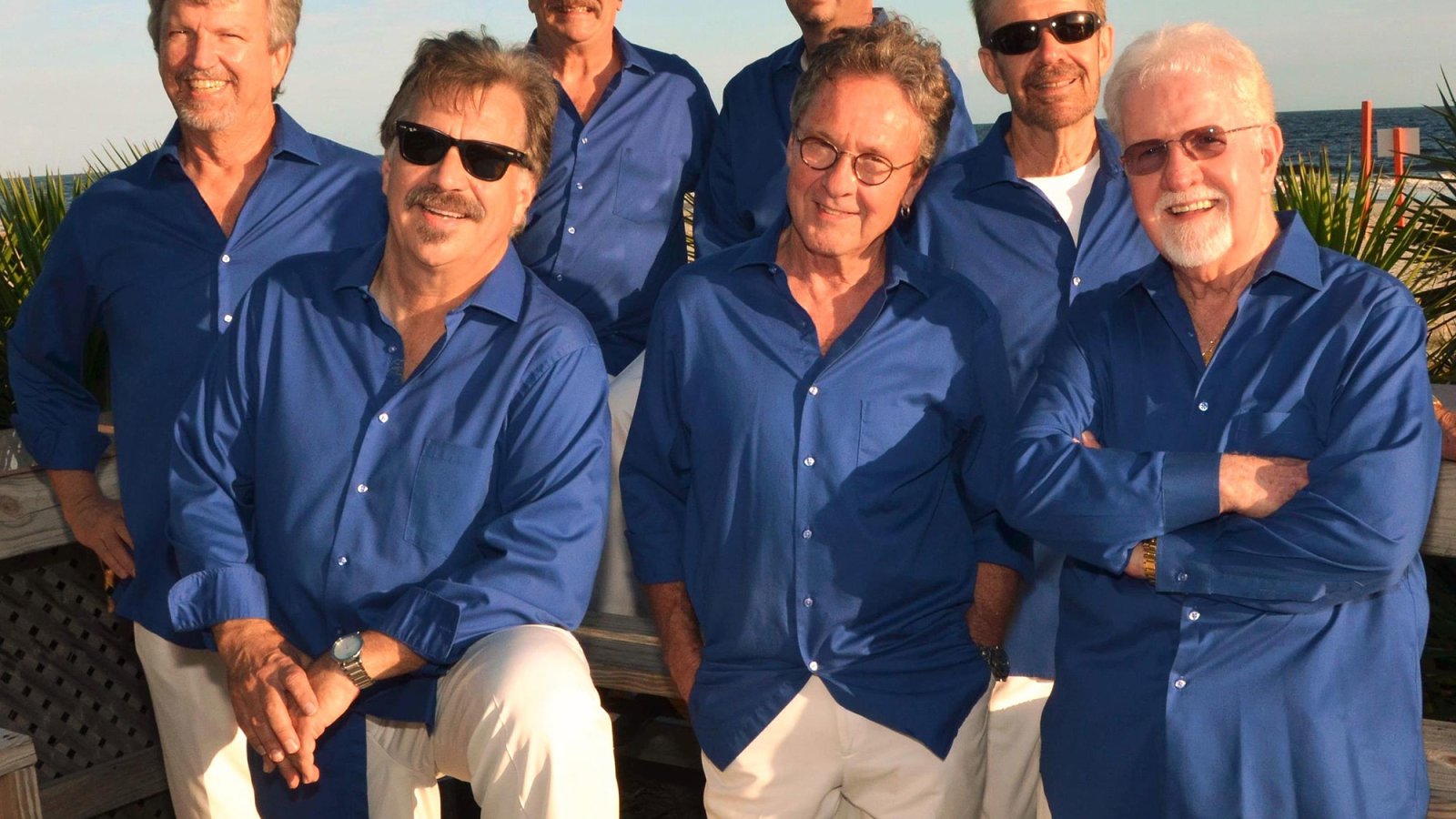 The Embers feat. Craig Woolard in The Appalachian Theatre