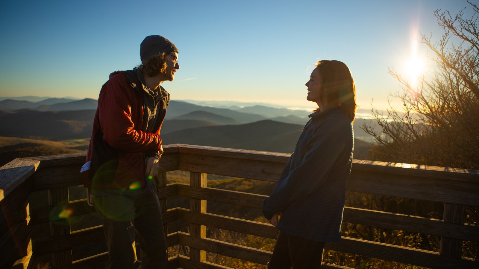 Elk Knob Trails Past & Future in the High Country