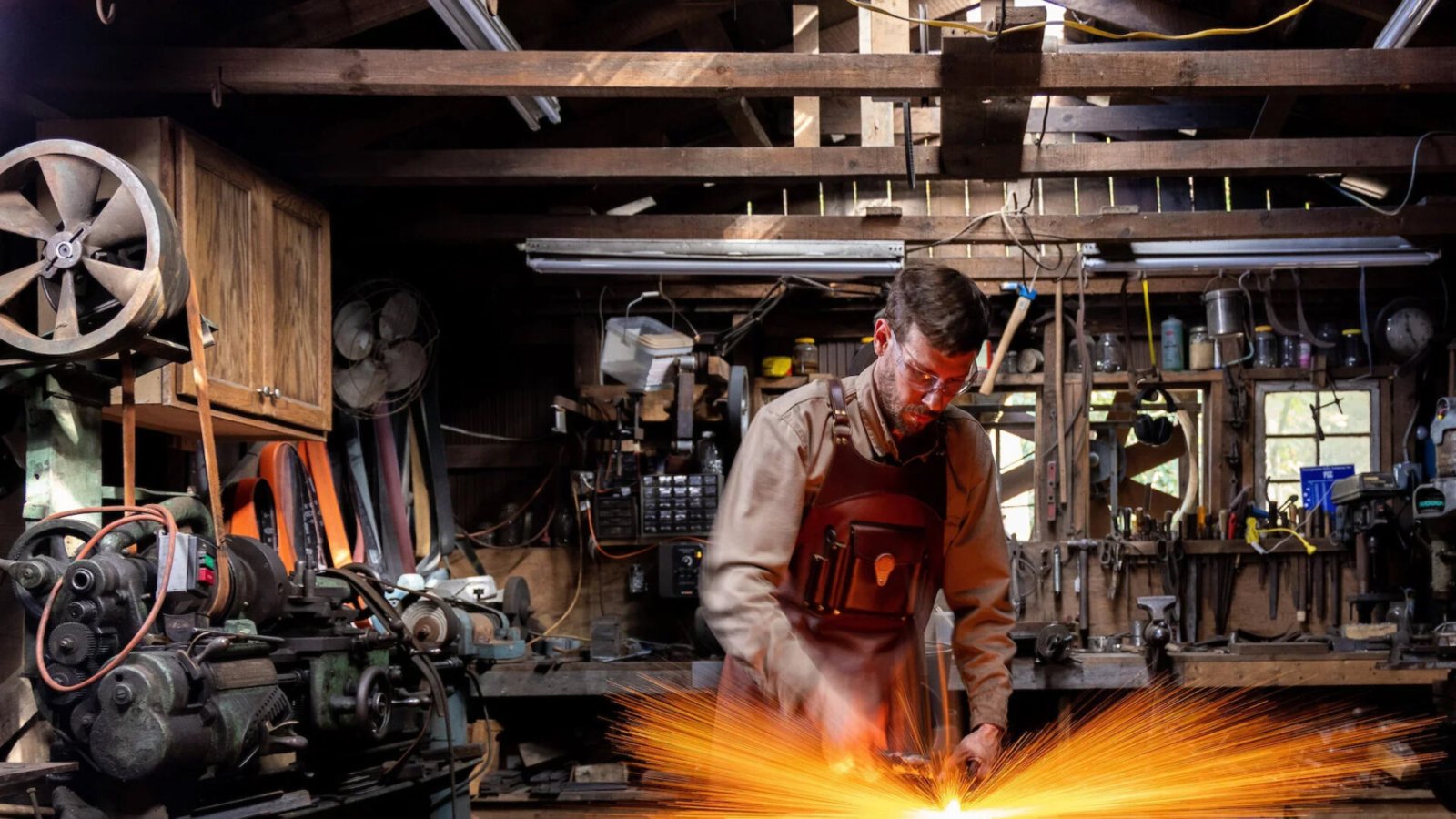 Adult Field Course: Appalachian Woodcraft in Grandfather Mountain