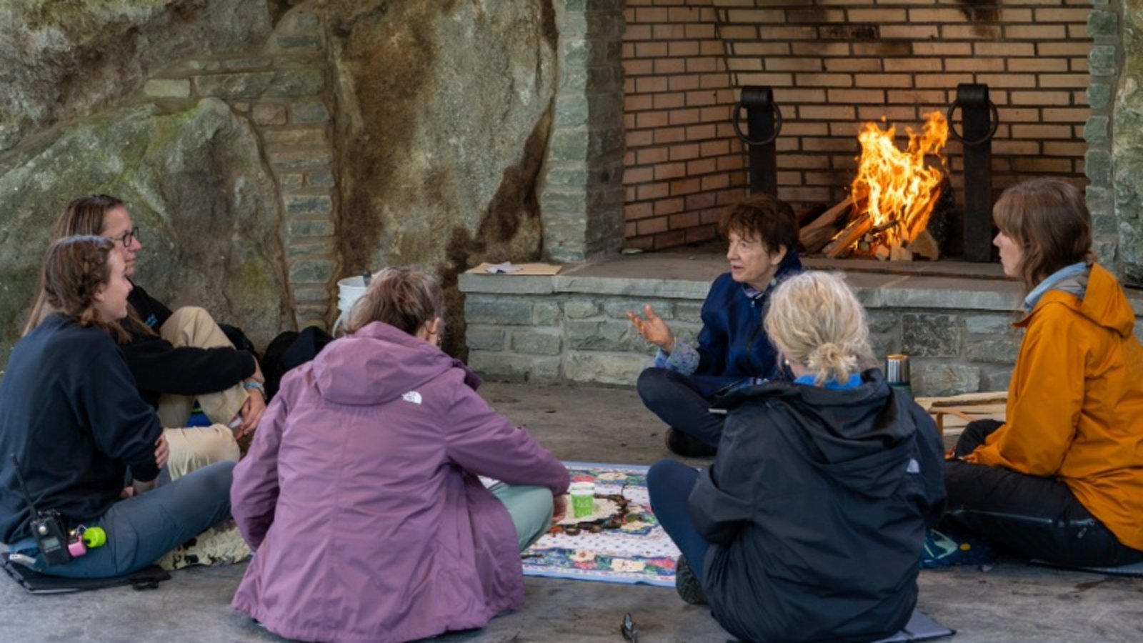 Mindfulness and Well-being Series: Nature and Forest Therapy at Grandfather Mountain in Grandfather Mountain