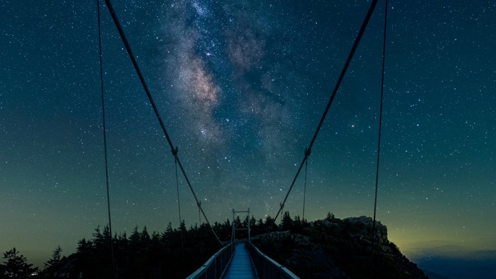 Adult Field Course: Grandfather’s Starry Skies in Grandfather Mountain