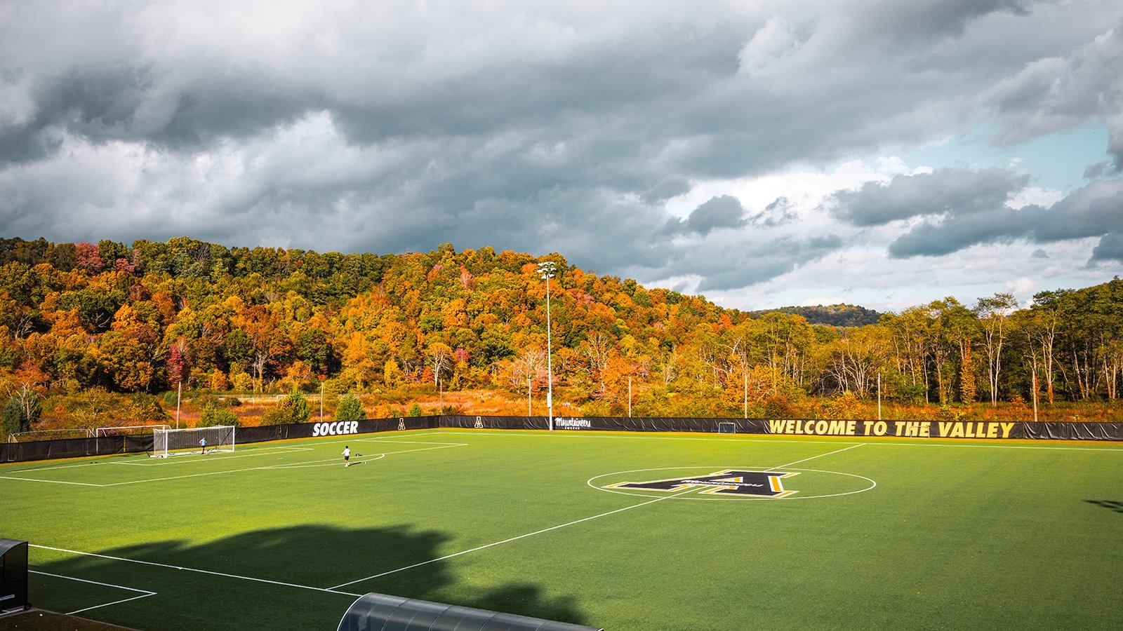 Appalachian Football Club in Ted Mackorell Soccer Complex
