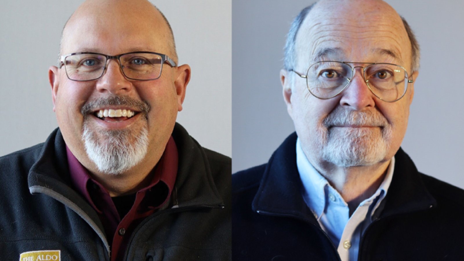 Grandfather Presents: Buddy Huffaker and Stan Temple in Grandfather Mountain