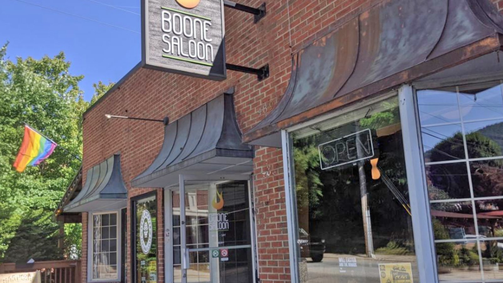 Live Music At Boone Saloon in Explore Boone