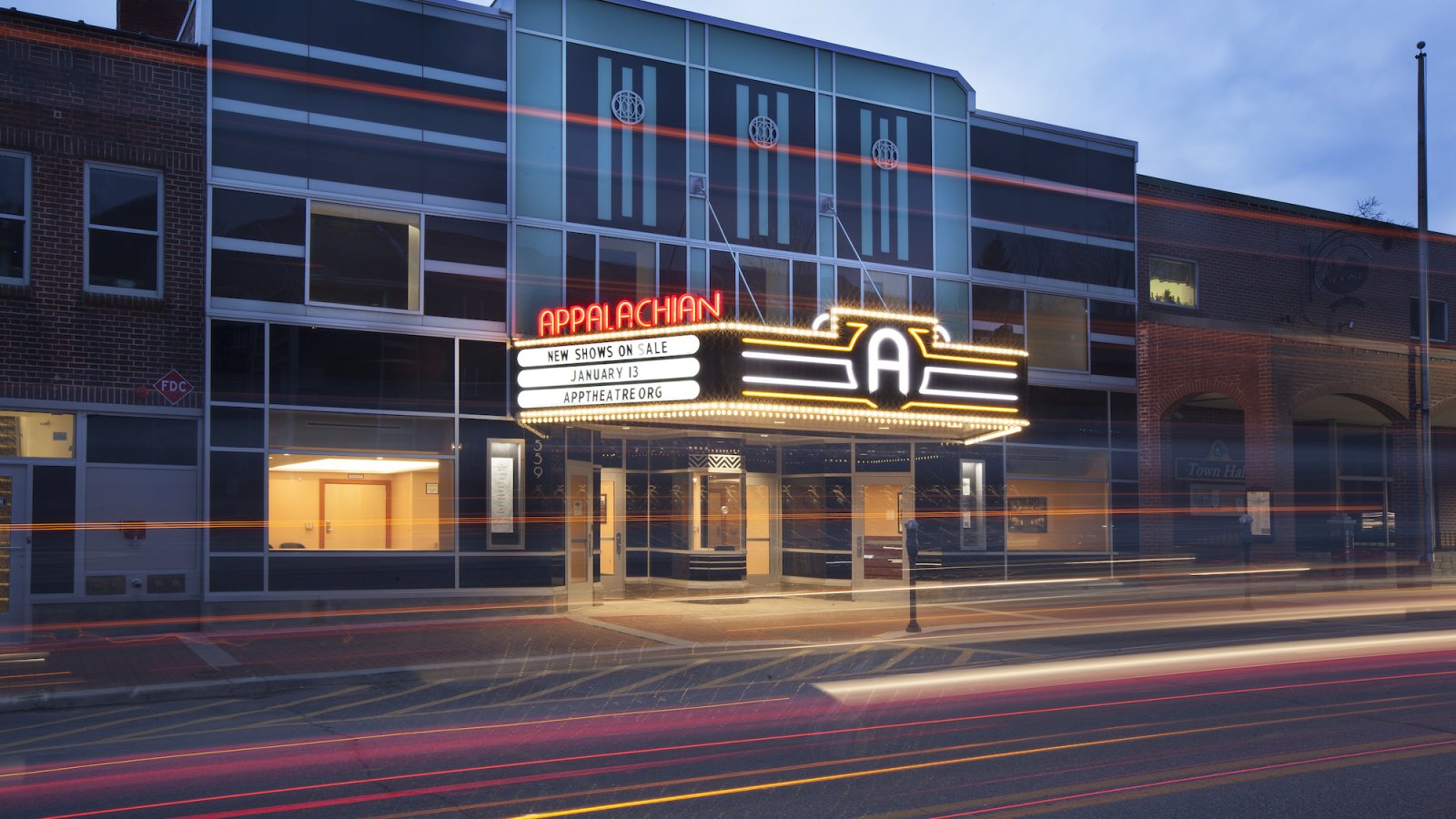 Mountaineer Laughs! Featuring Maryellen Hooper in The Appalachian Theatre
