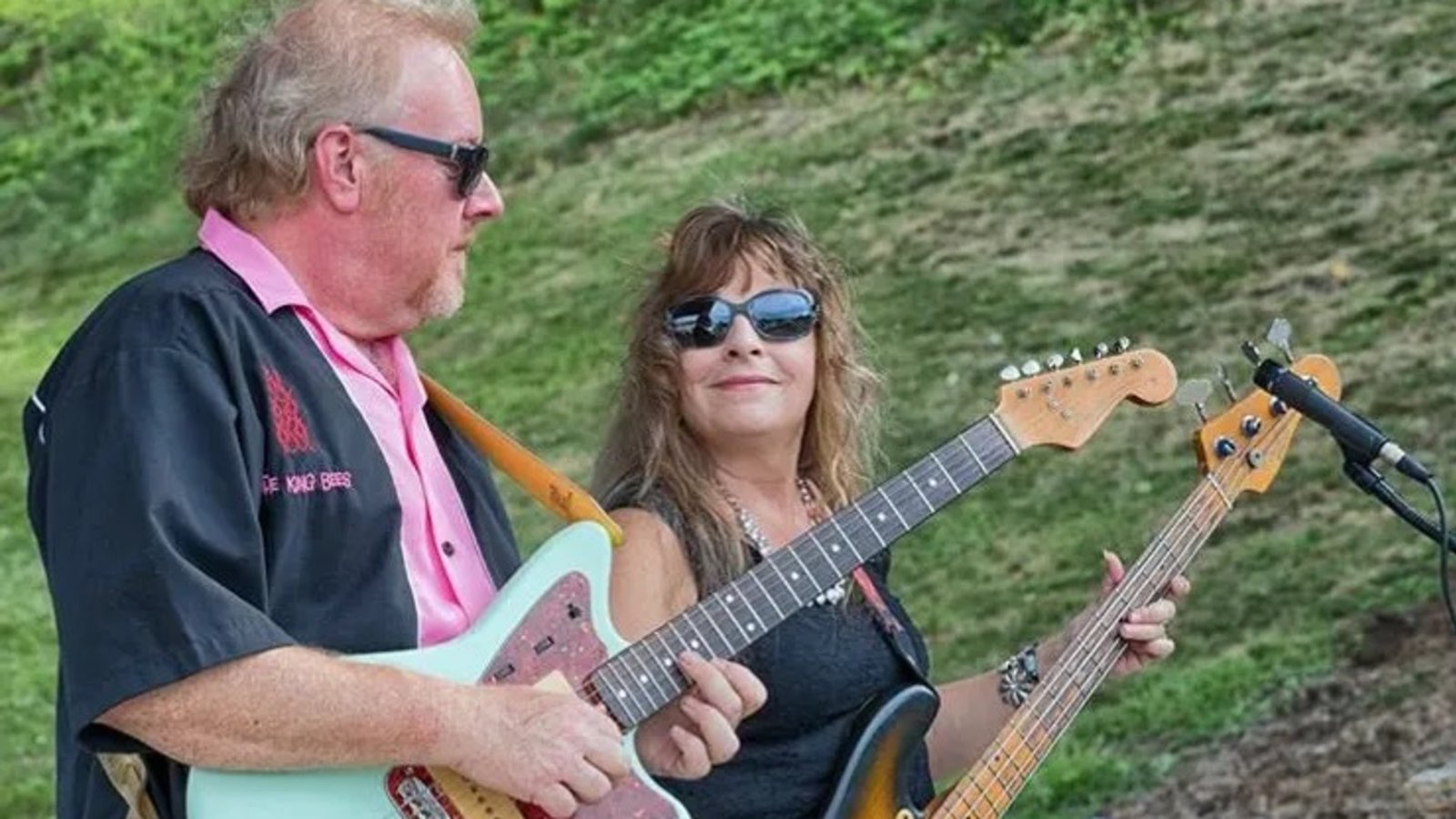 Live Music - The King Bees in Mill Camp Wines & Ciders