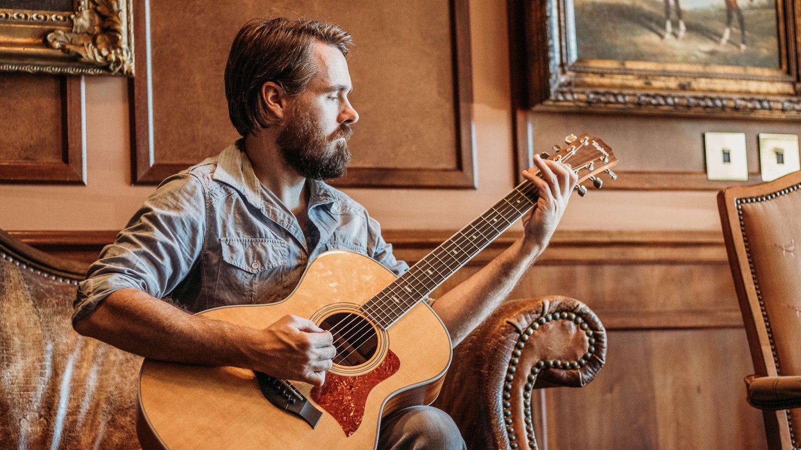 Live Music - Tim Nave in Mill Camp Wines & Ciders