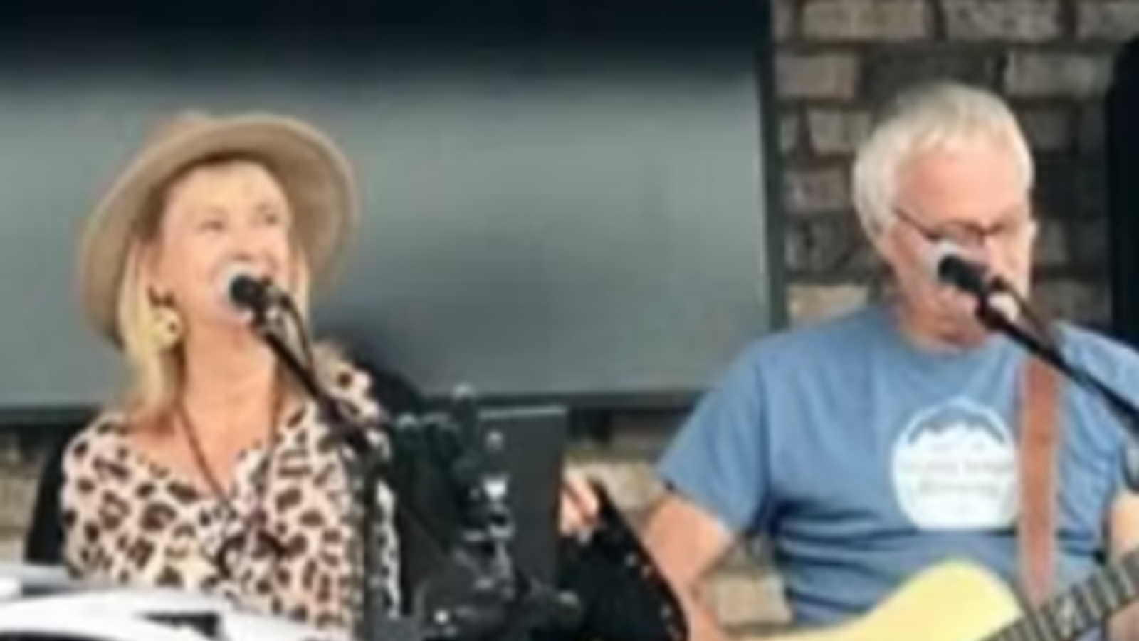 Live Music: Max n' Min in Mill Camp Wines & Ciders
