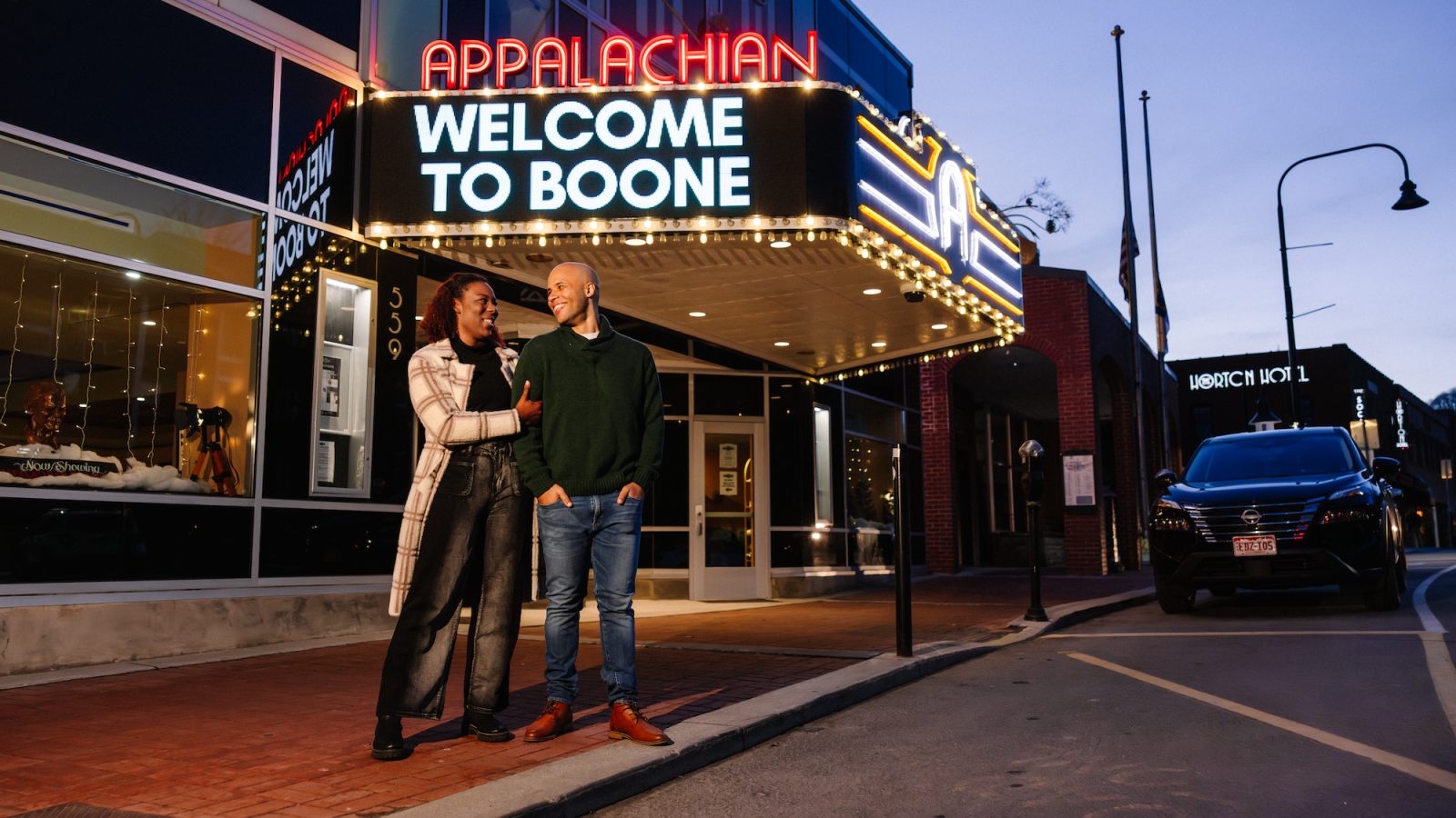 Songwriter Collective in The Appalachian Theatre