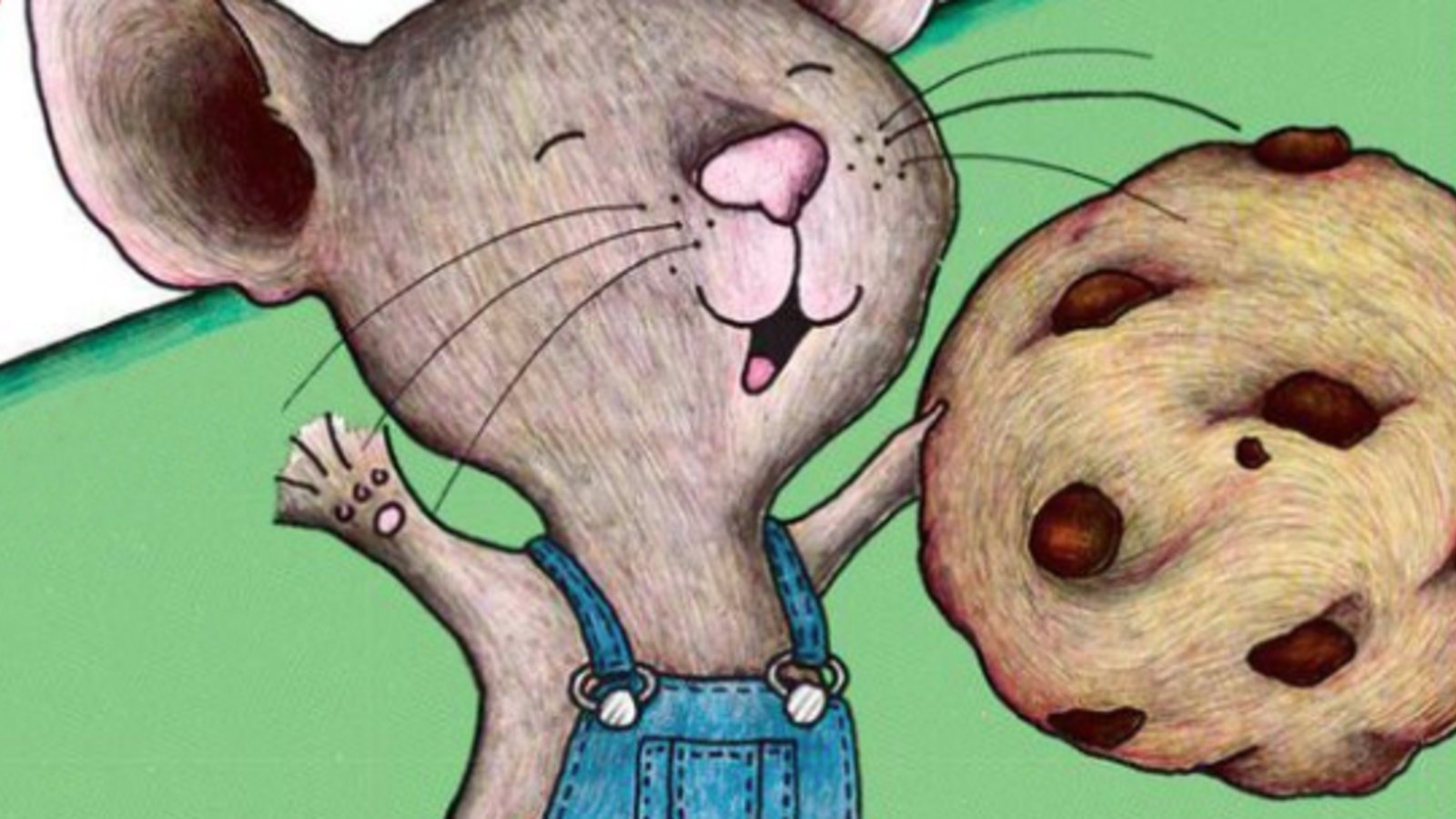 If You Give a Mouse a Cookie in The Appalachian Theatre
